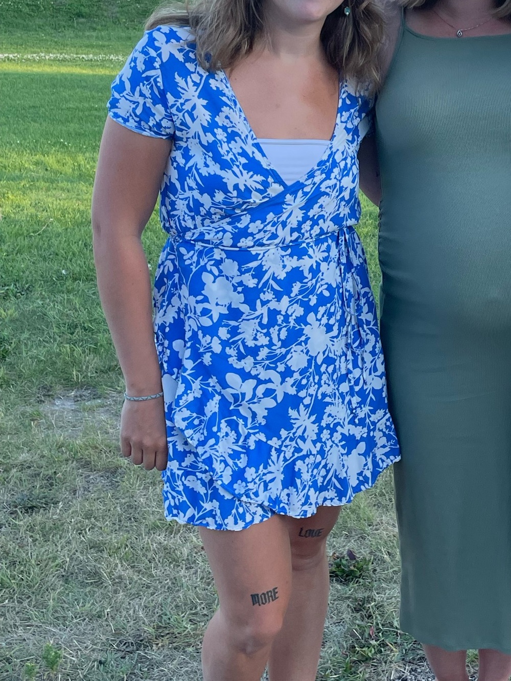 Wrap Dress